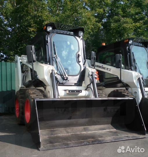 Мини-погрузчик Lonking CDM308, 2023