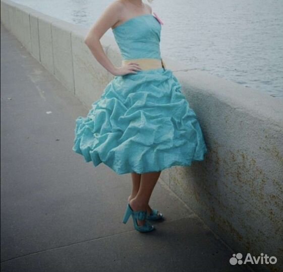 Вечернее платье