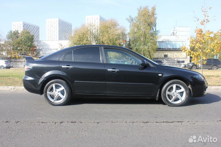 Mazda 6 1.8 МТ, 2008, 248 000 км