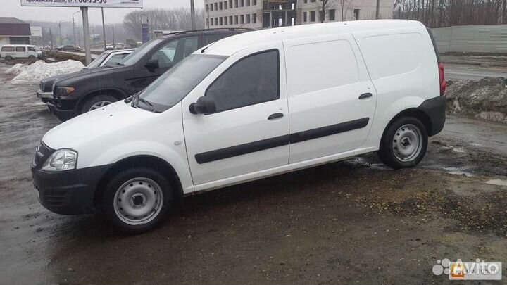 Грузоперевозки Ларгус каблук фургон