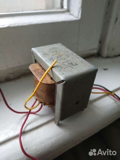 Трансформаторы