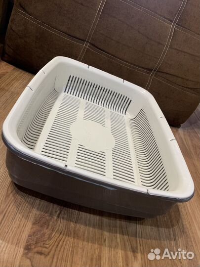 Лоток для кошек новый