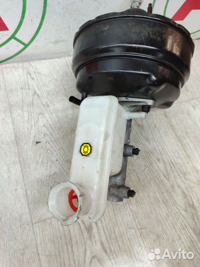 Главный тормозной цилиндр Hyundai Matrix 5DR 5P