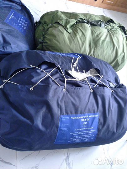 Маскировочная сетка