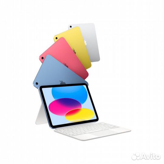 iPad 10 2022 64 Silver