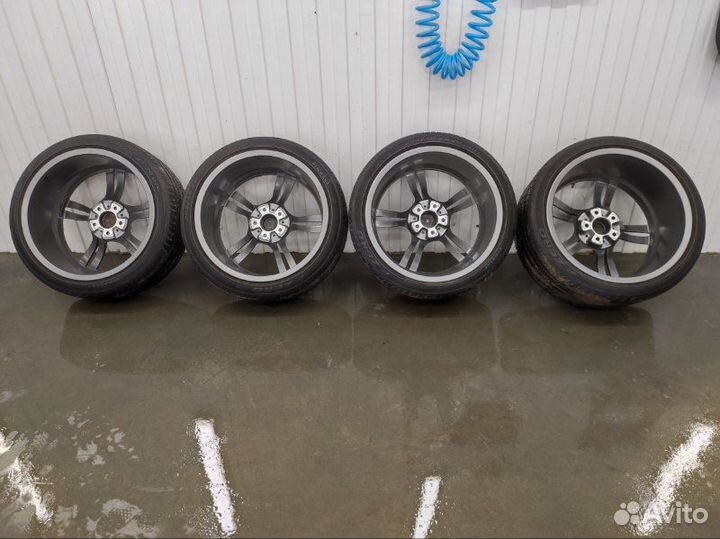 Комплект колес BMW M6 F12, M6 F13, F06 GranCoupe