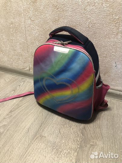 Рюкзак школьный для девочки