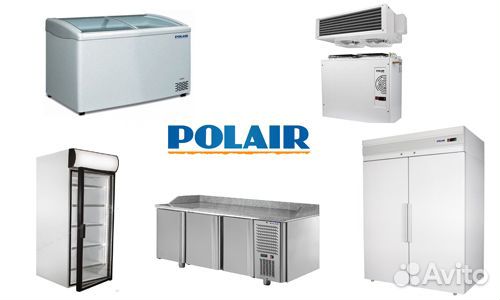 Холодильник Polair