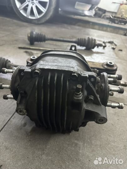 Редуктор nissan skyline toyota