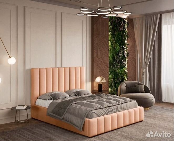 Кровать новая 140*200