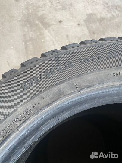 Kumho I'Zen KW22 235/50 R18