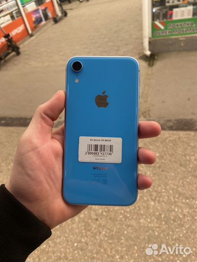 iPhone Xr, 256 ГБ