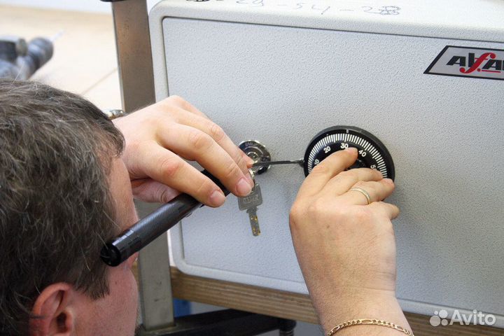 Вскрытие дверных замков, замена замков