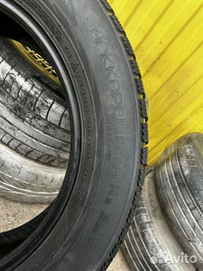 Nokian Tyres Hakkapeliitta R2 SUV 225/60 R18