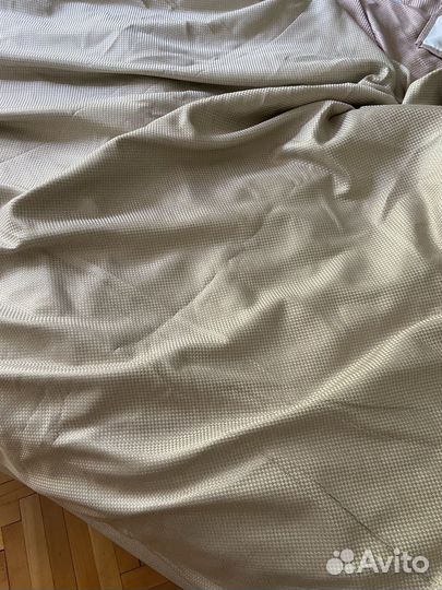 Штора плотная