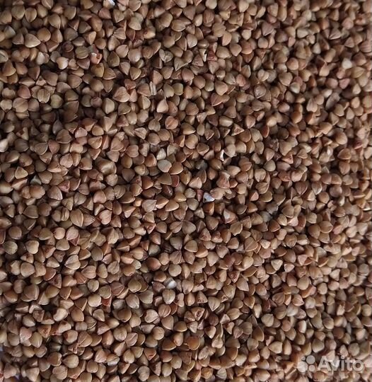 Крупа гречневая ядрица и продел