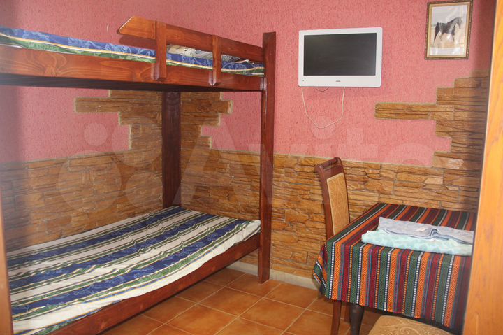 Комната 24 м², 1/1 эт.