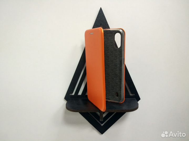 Чехол книжка на Samsung A01 / Samsung M01