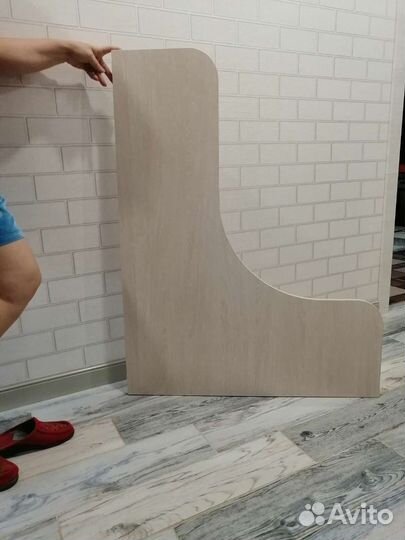 Столешница для углового стола