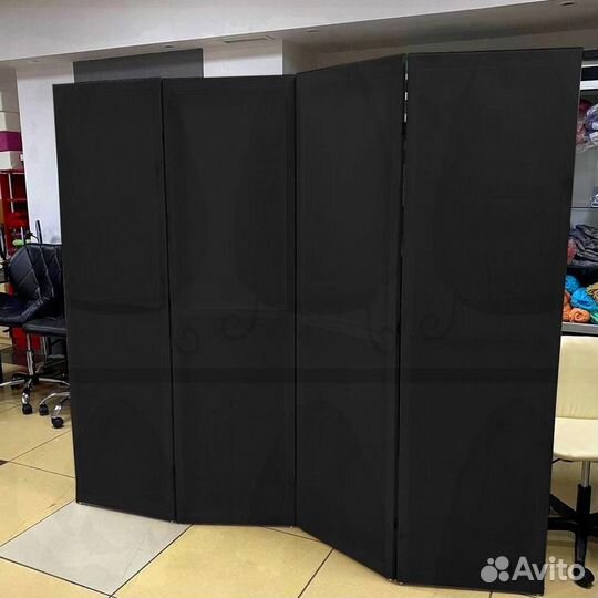 Ширма для салона красоты