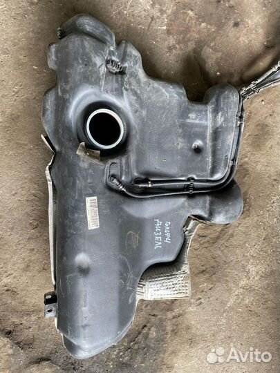 Бензобак Volkswagen Golf 4 дизельный