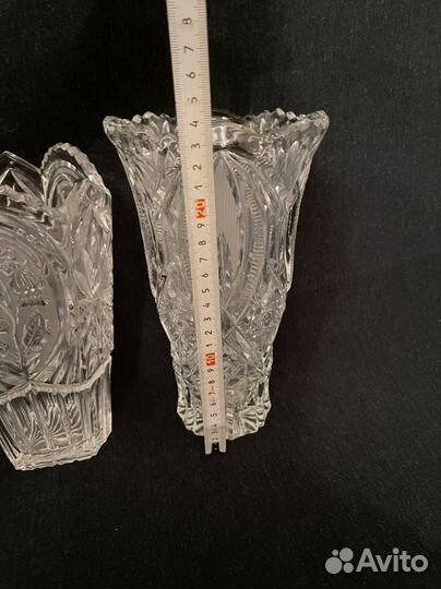 Вазы для цветов хрусталь цветное стекло