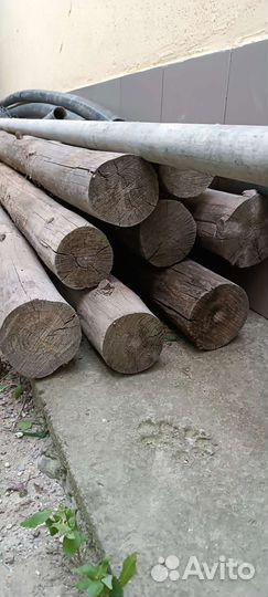 Стройматериал лес