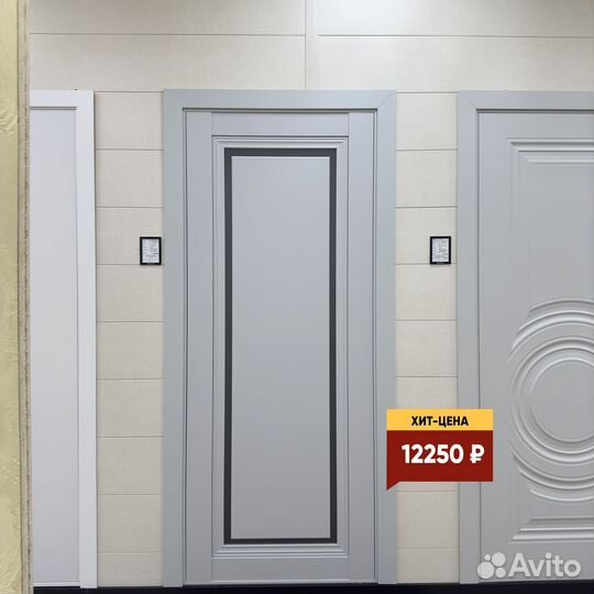 Двери межкомнатные