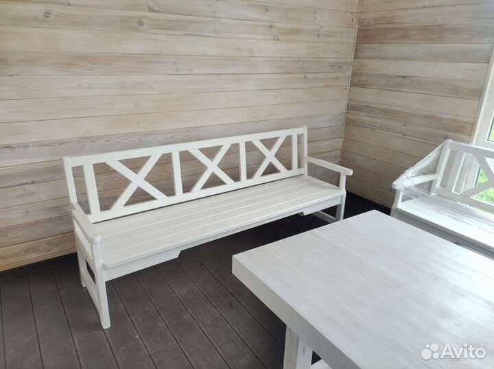 Набор мебели для сада