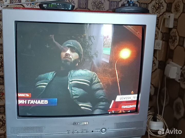 Телевизор бу