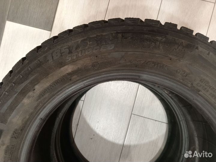 Michelin X-Ice North 185/65 R15