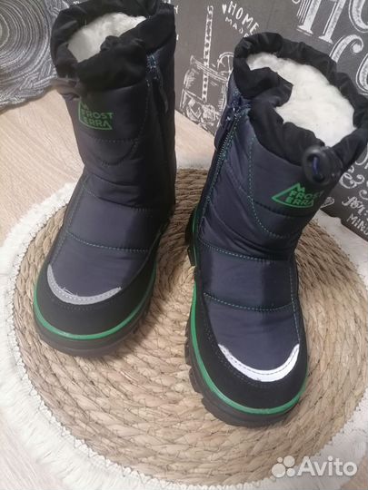 Дутики для мальчика