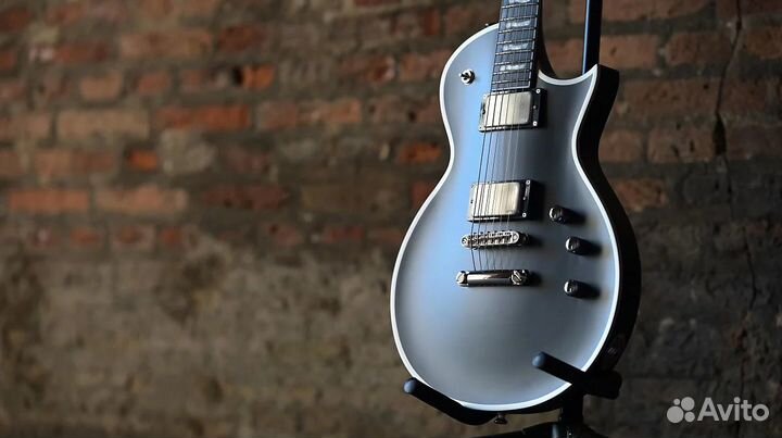 ESP E-II Eclipse BB Black Satin