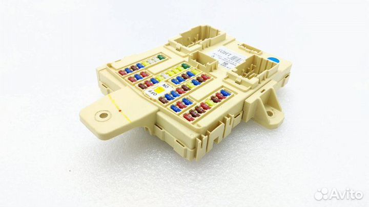 Б/У Б/У Блок предохранителей салонный Состояние