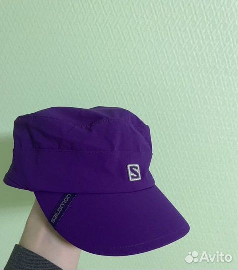 Кепка Salomon