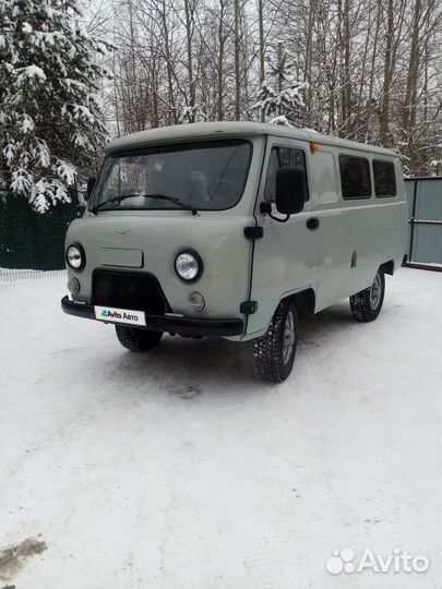 УАЗ 3962 2.7 МТ, 2013, 178 000 км