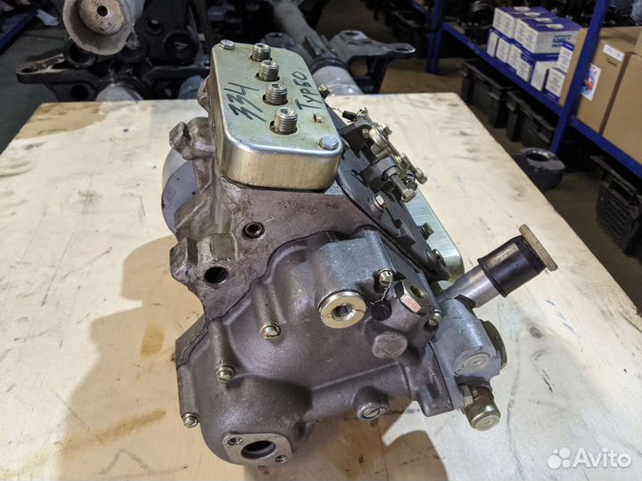 Тнвд камаз, евро 0, 337.20 №742