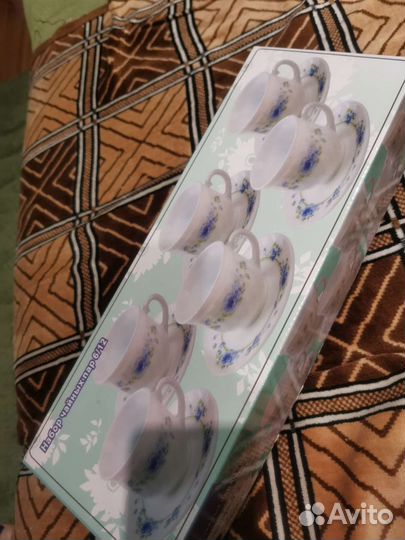 Чайный сервиз