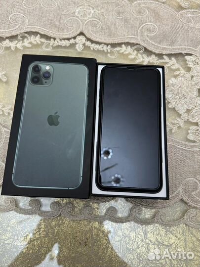 iPhone 11 Pro Max, 256 ГБ