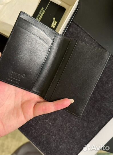 Картхолдер Montblanc