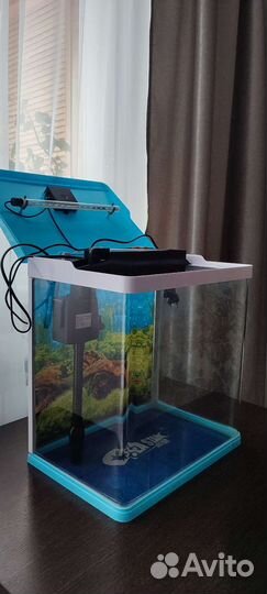 Аквариум для рыбок