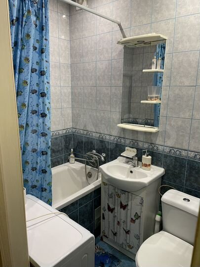 Квартира-студия, 40 м², 4/5 эт.