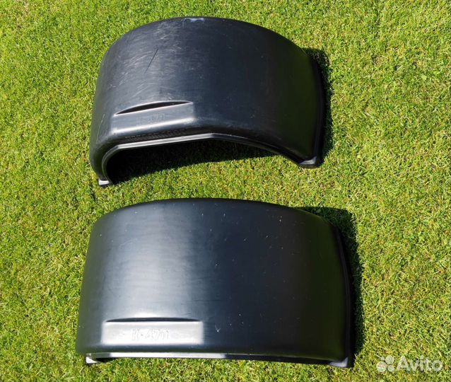 Крыло заднее Газель 3302