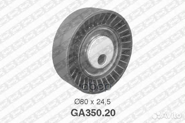 GA350.20 ролик обводной BMW E36/E46/E34/E39 1
