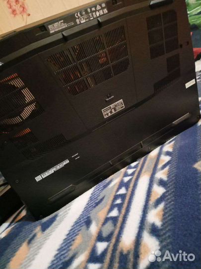 Ноутбук msi