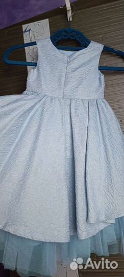 Платье детское