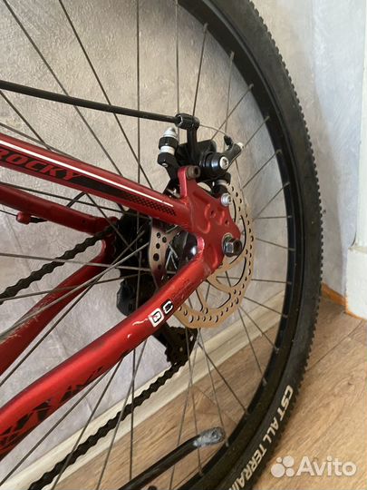 Велосипед Aist