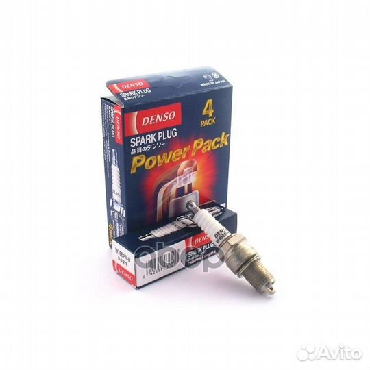 Denso Свеча зажигания 3021 # W16epru W16epru Denso