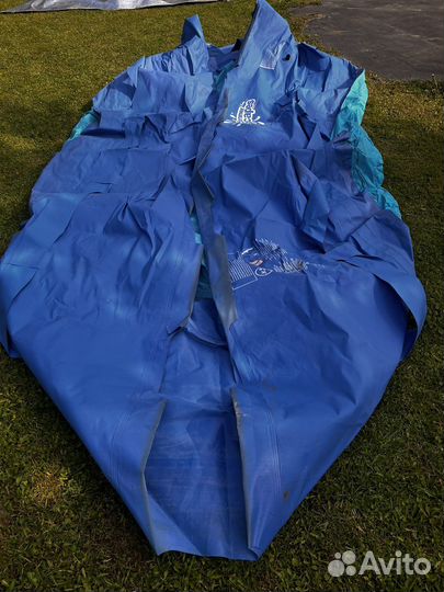 Каркасный бассейн