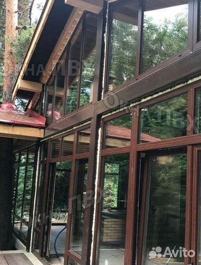 Окна за 1 день